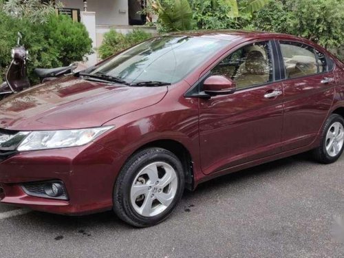 Used Honda City V MT Exclusive 2016 for sale 