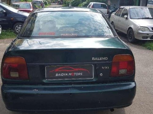 Maruti Suzuki Baleno 2002 MT for sale 