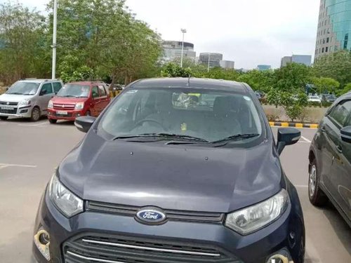 Used Ford Ecosport MT car at low price