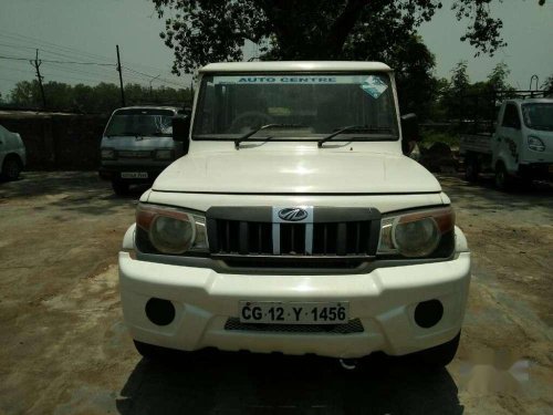 Used Mahindra Bolero car SLE MT for sale at low price