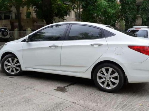 Hyundai Verna 1.6 CRDi SX 2012 AT for sale 