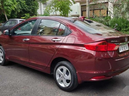 Used Honda City V MT Exclusive 2016 for sale 