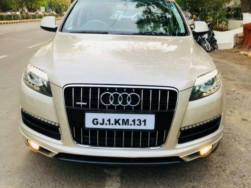 Used Audi Q7 AT for sale 