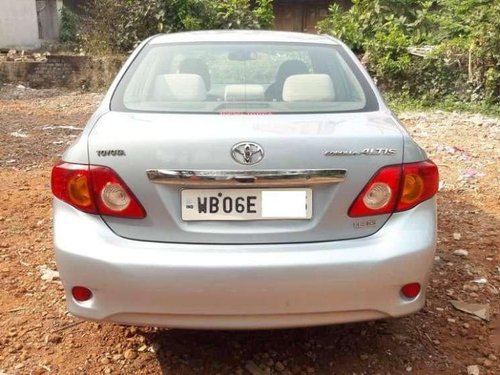 Used 2010 Toyota Corolla Altis 1.8 GL MT for sale