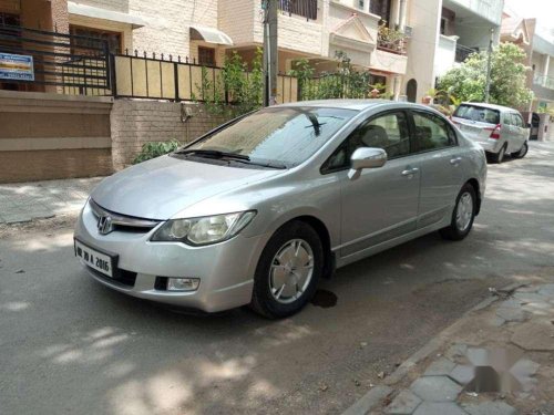 2008 Honda Civic Hybrid AT for sale