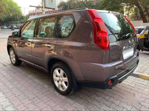 Used Nissan X Trail car 2011 MT for sale at low price