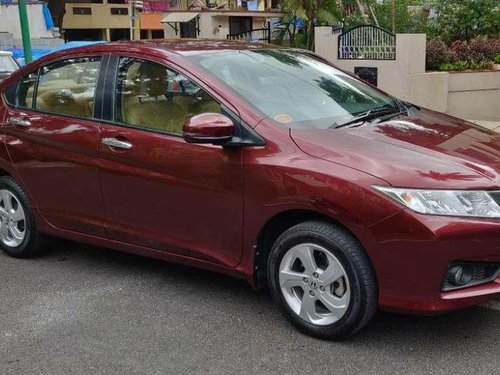 Used Honda City V MT Exclusive 2016 for sale 