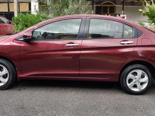 Used Honda City V MT Exclusive 2016 for sale 