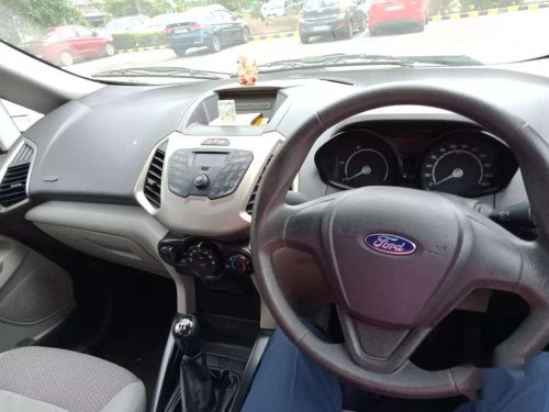 Used Ford Ecosport MT car at low price
