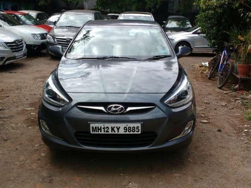 Used 2014 Hyundai Verna 1.6 VTVT SX MT for sale