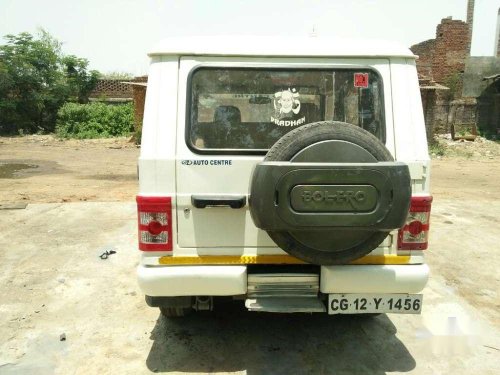 Used Mahindra Bolero car SLE MT for sale at low price