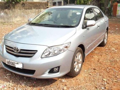 Used 2010 Toyota Corolla Altis 1.8 GL MT for sale