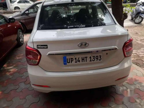 Used Hyundai Xcent car MT at low price