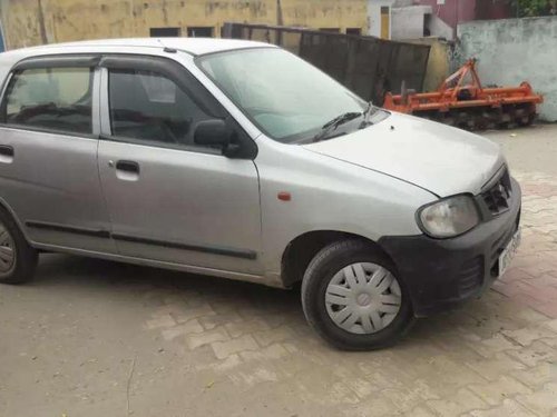 Used Maruti Suzuki Alto car MT at low price