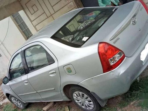 Used Toyota Etios car MT at low price