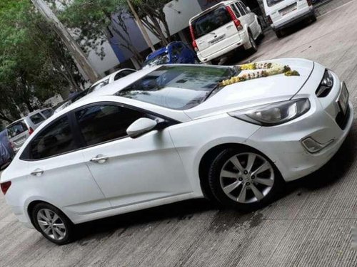 Hyundai Verna 1.6 CRDi SX 2012 AT for sale 