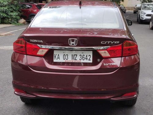 Used Honda City V MT Exclusive 2016 for sale 