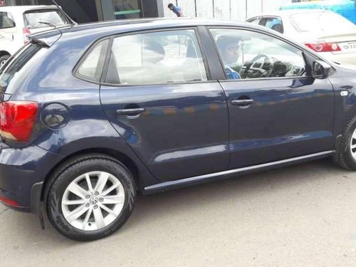 Used Volkswagen Polo car MT at low price