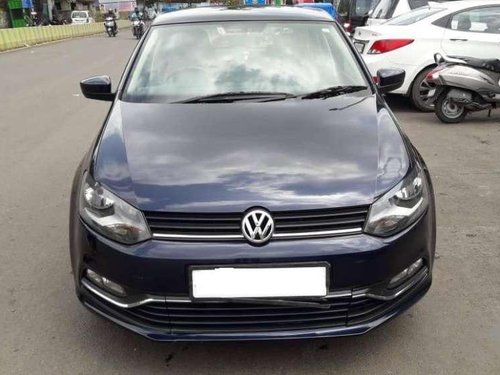 Used Volkswagen Polo car MT at low price