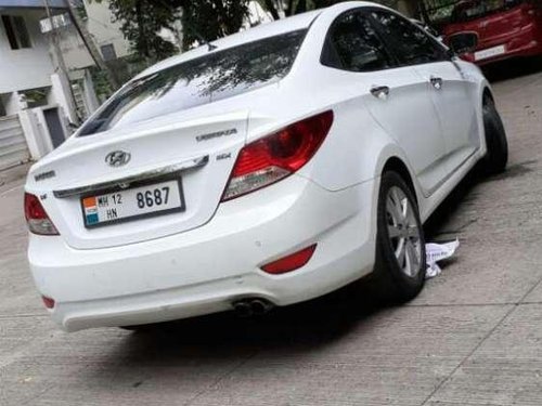 Hyundai Verna 1.6 CRDi SX 2012 AT for sale 