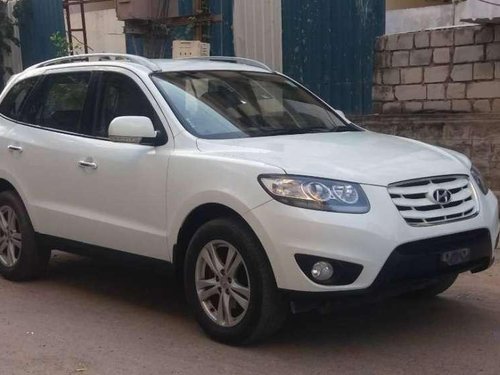 Hyundai Santa Fe 4 WD (AT), 2012, Diesel for sale 