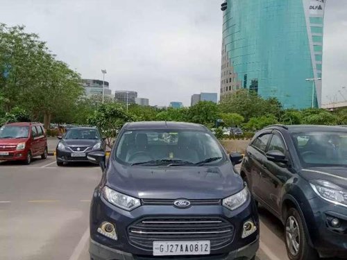 Used Ford Ecosport MT car at low price