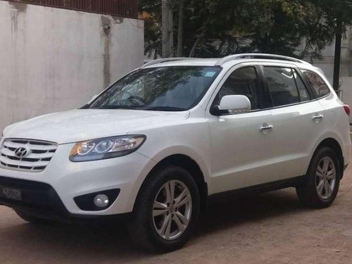 Hyundai Santa Fe 4 WD (AT), 2012, Diesel for sale 