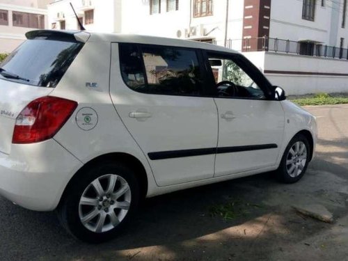 Skoda Fabia Elegance 1.2MPI, 2013, Diesel MT for sale 