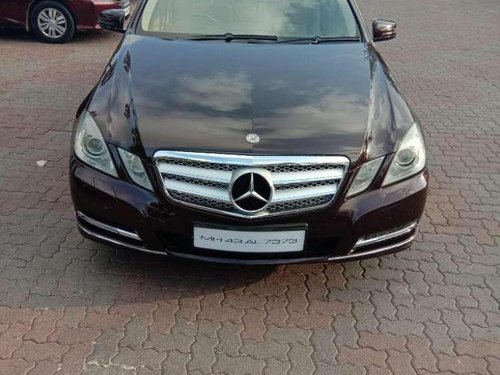 Used Mercedes Benz E Class AT for sale 