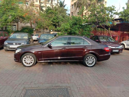 Used Mercedes Benz E Class AT for sale 