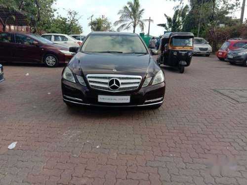 Used Mercedes Benz E Class AT for sale 