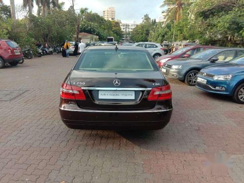 Used Mercedes Benz E Class AT for sale 