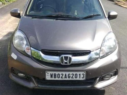 Used Honda Mobilio car MT at low price