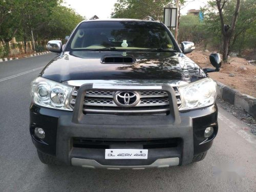 Used Toyota Fortuner 4x4 MT 2009 for sale 