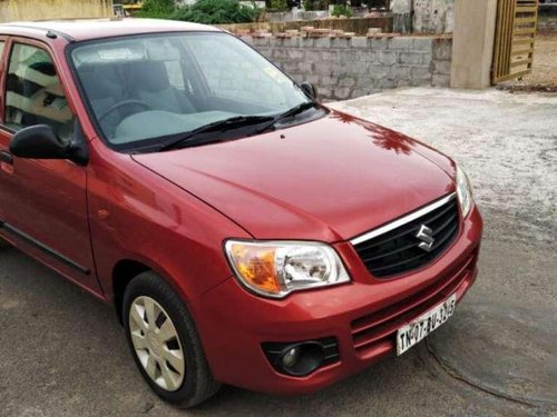 2013 Maruti Suzuki Alto K10 VXI MT for sale