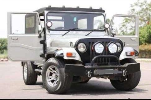 2011 Mahindra Thar CRDe MT for sale 