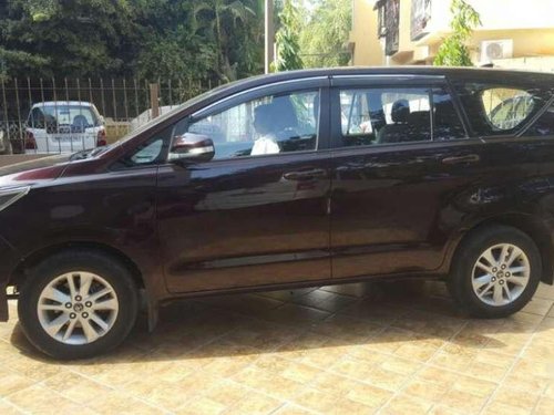 2016 Toyota Innova Crysta AT for sale 