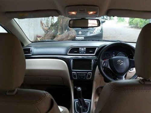 Used Maruti Suzuki Ciaz car MT at low price