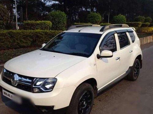 Used Renault Duster car MT at low price