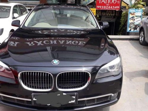 Used 2009 BMW 7 Series 730d AT for sale 
