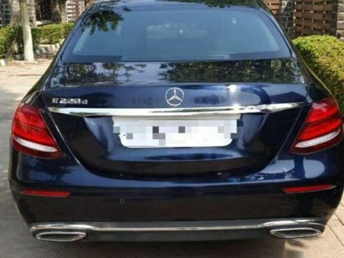 Mercedes Benz E Class 2017 AT for sale 