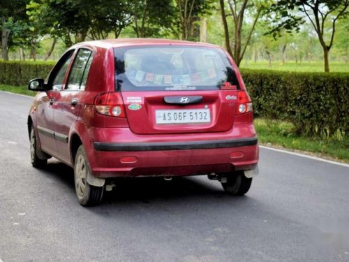 Hyundai Getz 2007 MT for sale 