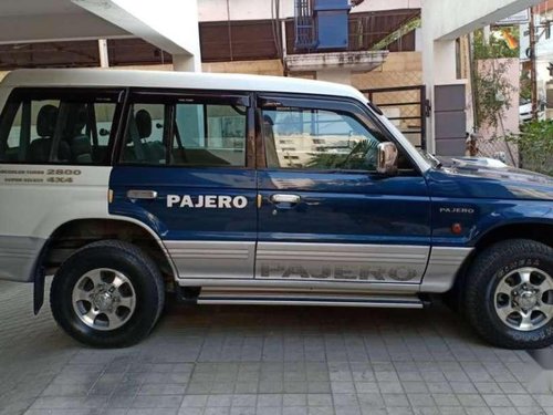 Used 2008 Mitsubishi Pajero MT for sale