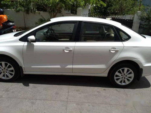 Volkswagen Vento Highline Diesel AT, 2016, Diesel for sale 