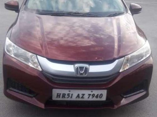 Used Honda City 1.5 S MT 2014 for sale 