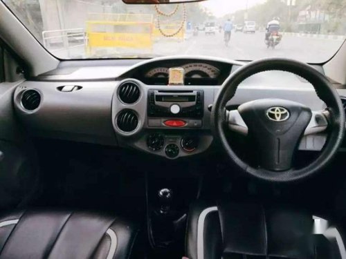 Toyota Etios Liva, 2011, Petrol MT for sale 