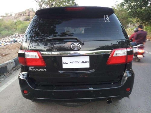 Used Toyota Fortuner 4x4 MT 2009 for sale 