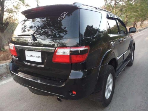 Used Toyota Fortuner 4x4 MT 2009 for sale 