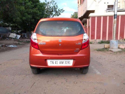 Maruti Suzuki Alto K10 VXi, 2015, Petrol MT for sale 