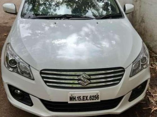 Used Maruti Suzuki Ciaz car MT at low price